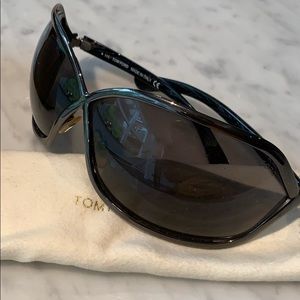 Tom Ford TF115 Ava sunglasses